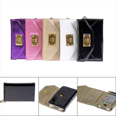 michael kors wallet clutch for iphone 4s|More.